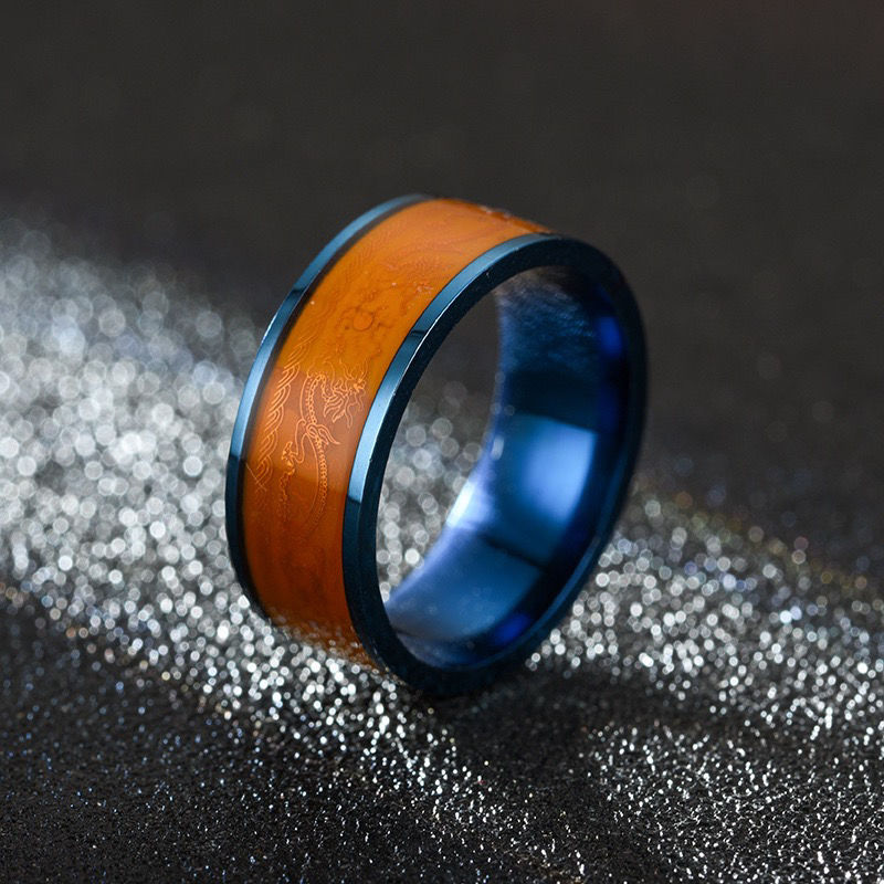 通用抖音nfc智能戒指超防水钛钢智能穿戴戒指个性黑科技快速启动应用