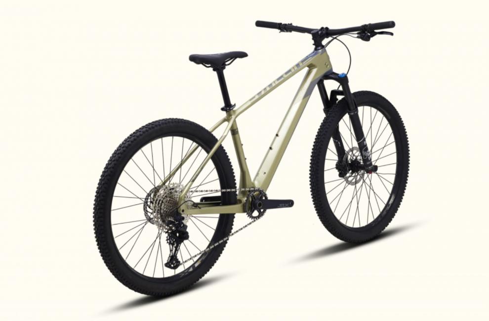 【官方旗舰】polygon自行车syncline c5进口碳纤维山地车xc林道越野