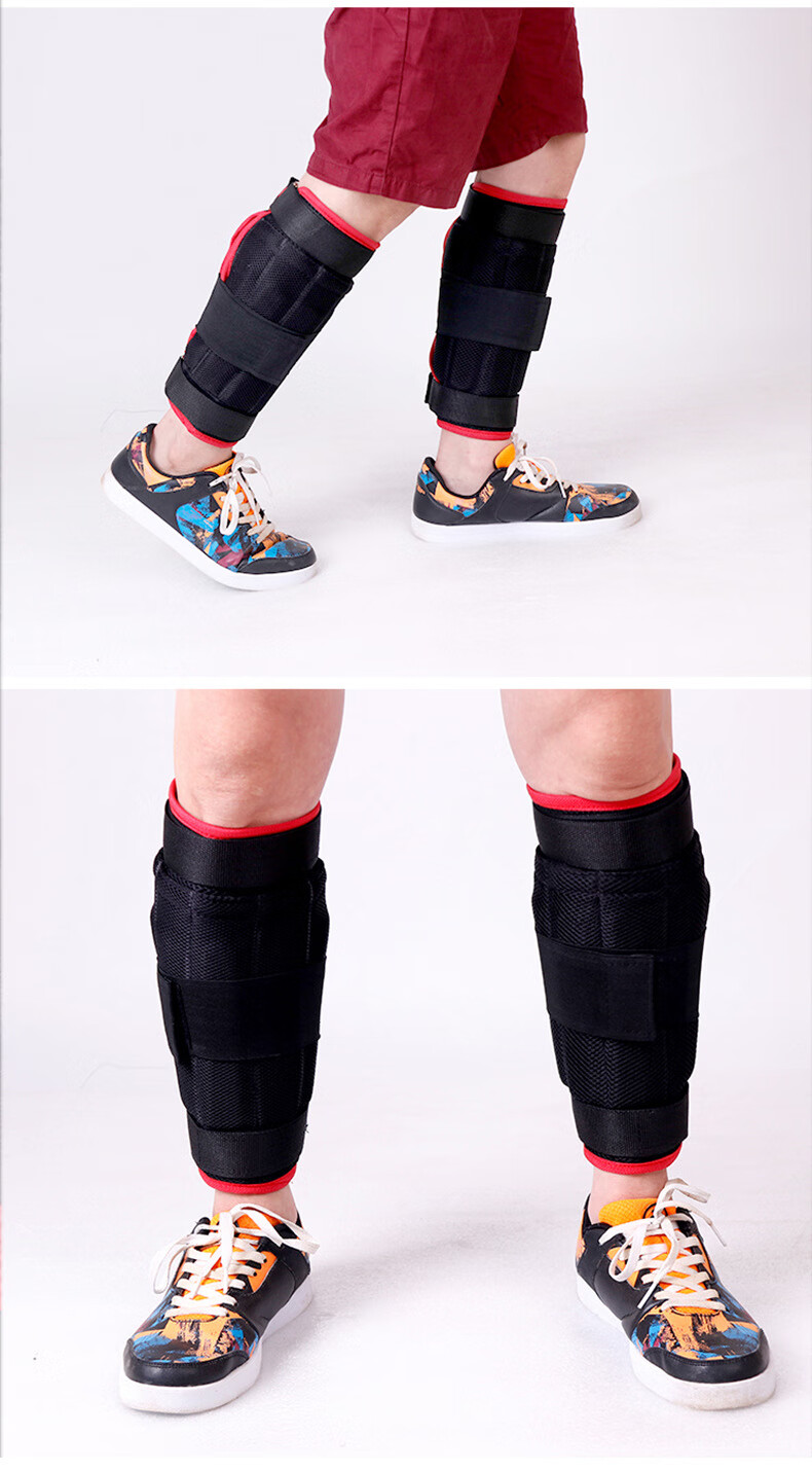 小米(mi)生态米家通用铅块绑腿负重绑腿跑步沙袋绑手铅块可调运动隐形