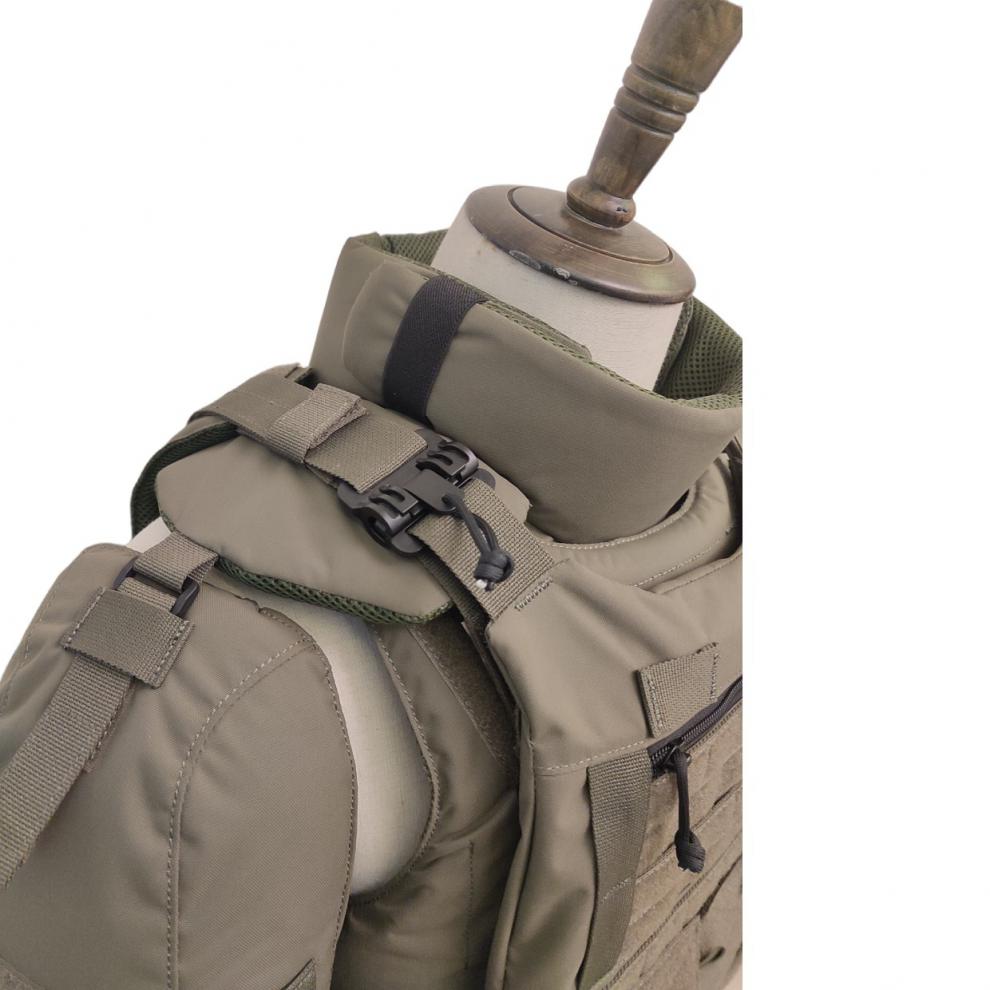 防弹衣六级防弹 【特里克/trk】mas2.