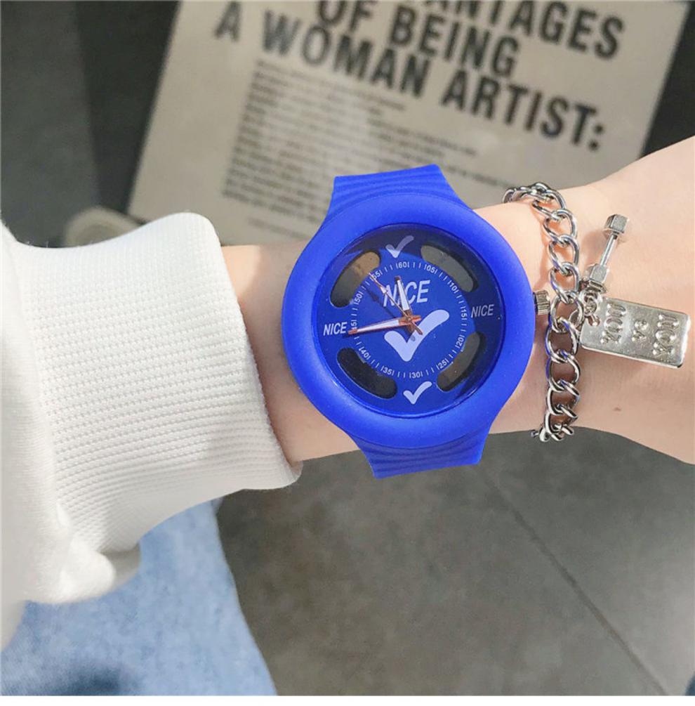 tnt时代少年团周边手表 宋亚轩手表时代少年团女款ins高颜值男学生党
