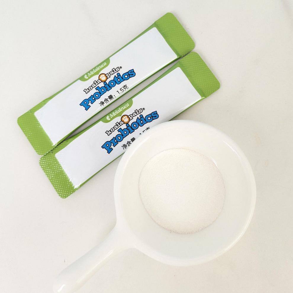 美乐家熊宝宝乳酸菌粉 健康益生菌酸奶多莓芒果固体饮料 酸奶味味