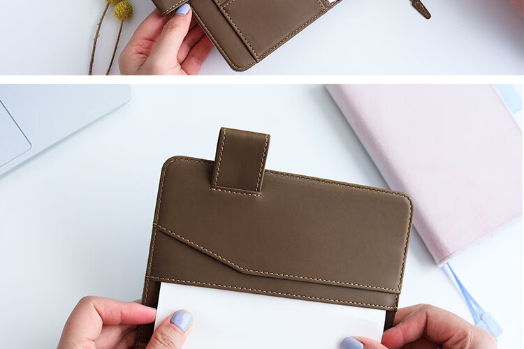 炫方日韩文具小清新hobo手账本布艺笔记本学生日记本子创意手帐本批发