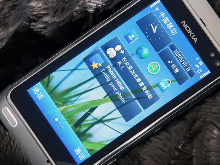 诺基亚n8 16g智能触屏手写经典机皇商务怀旧备用经典大众戒网利器