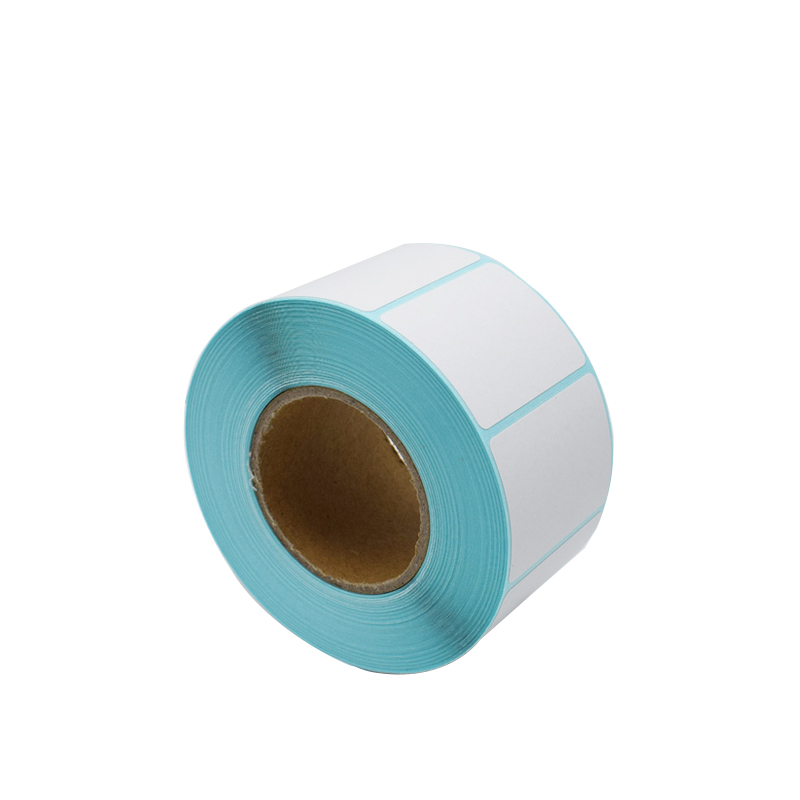 三防热敏标签纸不干胶条码打印机奶茶商品价格标价签商标空白贴纸