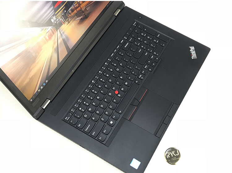二手thinkpad联想17寸p50移动图形工作站i7四核独显笔记本电脑p70 p50