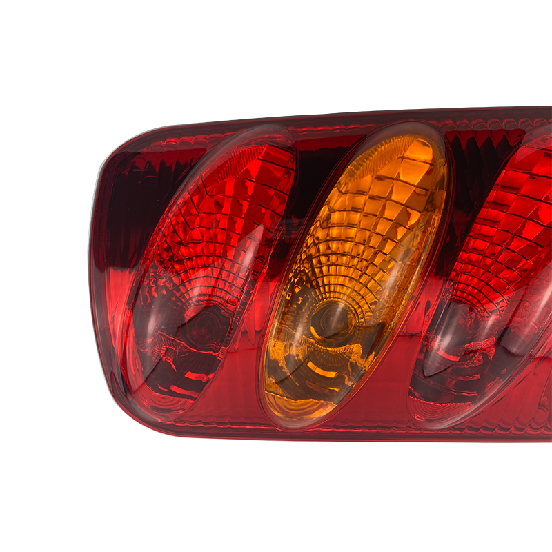 适用南京依维柯都灵v 宝迪后尾灯总成倒车灯后刹车灯 依维柯后灯 主