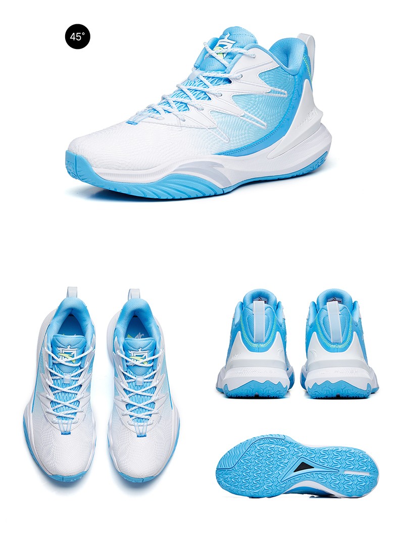 速决5安踏篮球鞋男运动鞋2022夏季新款水泥克星防滑耐磨实战球鞋男子