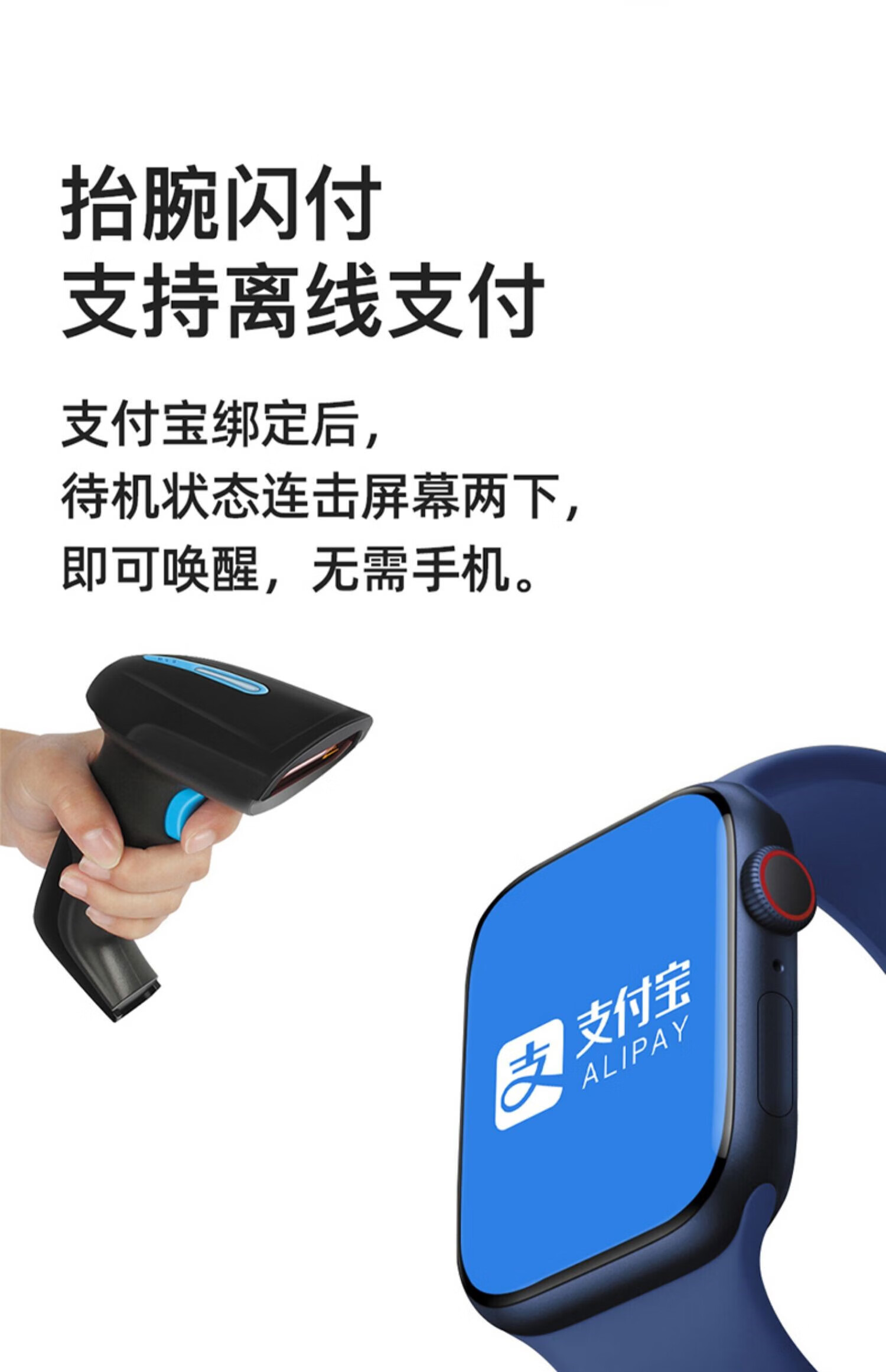 华为(huawei) 旗舰同款防水智能手表华强北s7x6s手表iwatch多功能运动