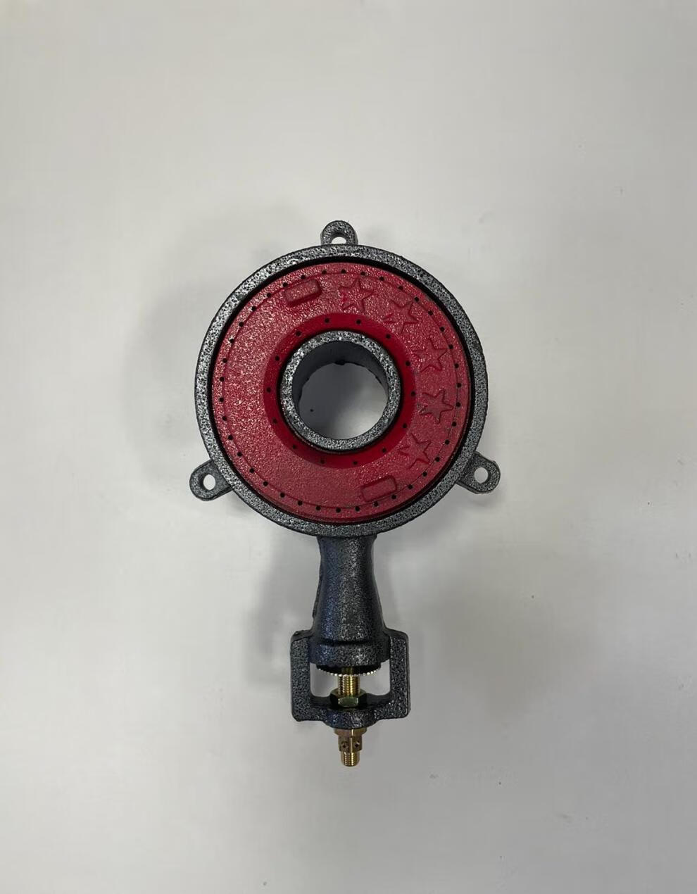 商用猛火灶配件文武灶心中压猛火炉维修改装商用液化气节能炉芯 2号灶