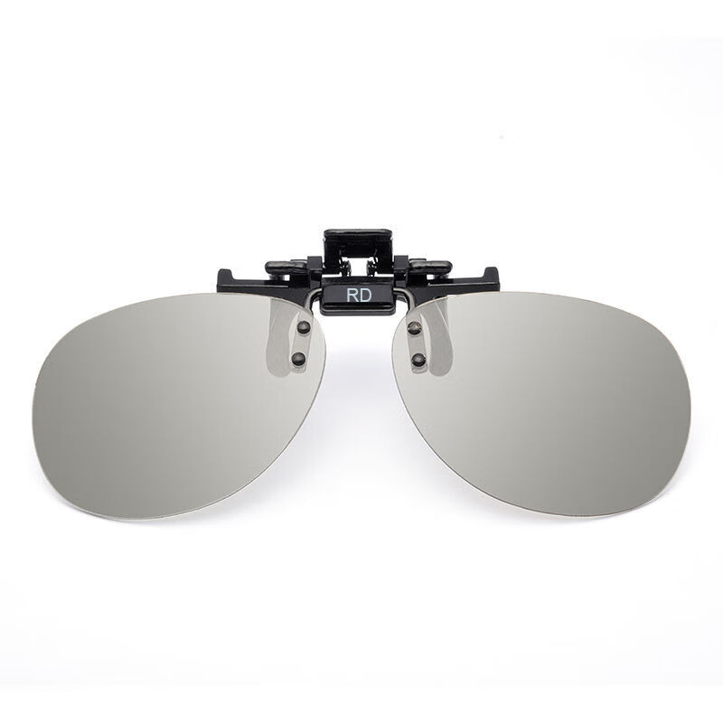 屿汐3d眼镜电影院电影院成人3d眼镜被动式圆偏振式影城专用儿童3d眼镜