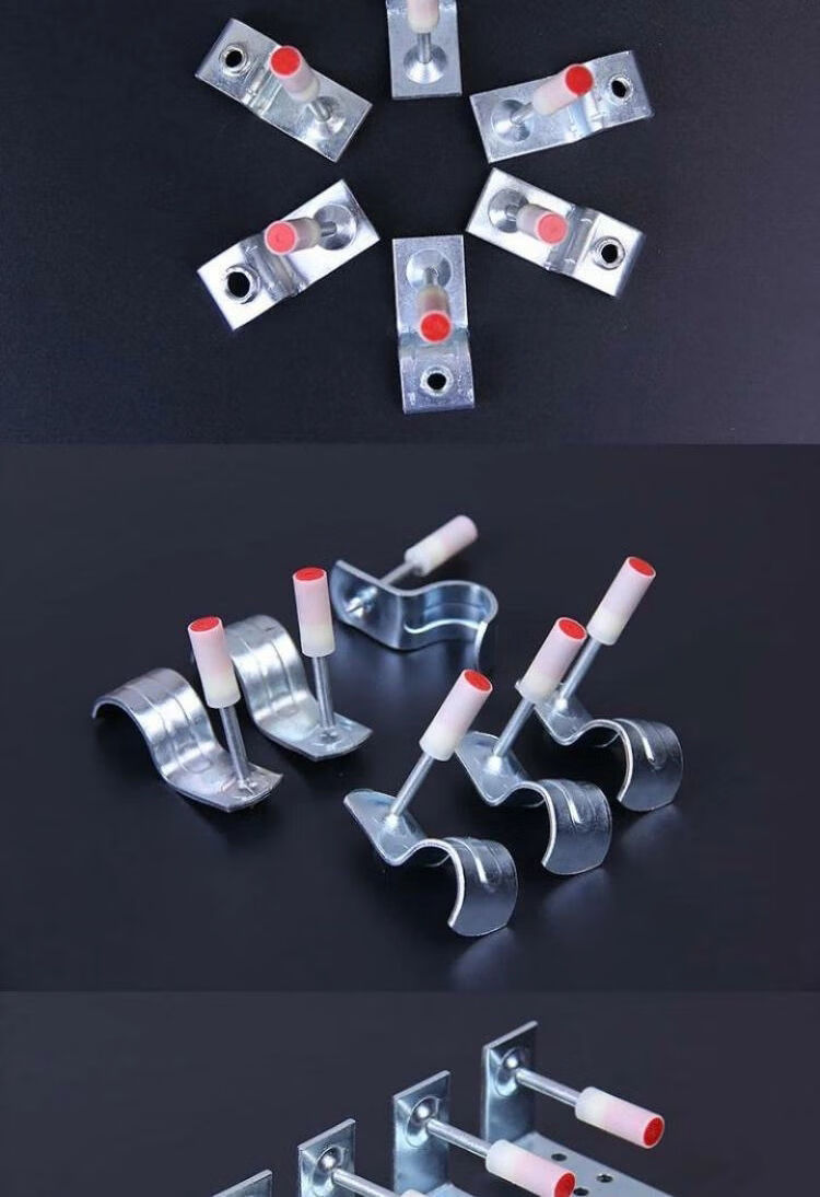 射钉弹老款吊顶神器一体射钉吊顶一体钉南山射枪钉32消防钉消防专用钉