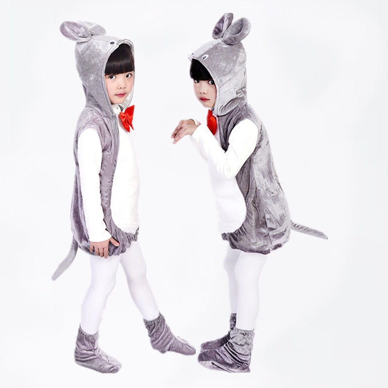 恐龙服装儿童卡通系列万圣节cosplay表演服男女孩服黄色蜜蜂如图150