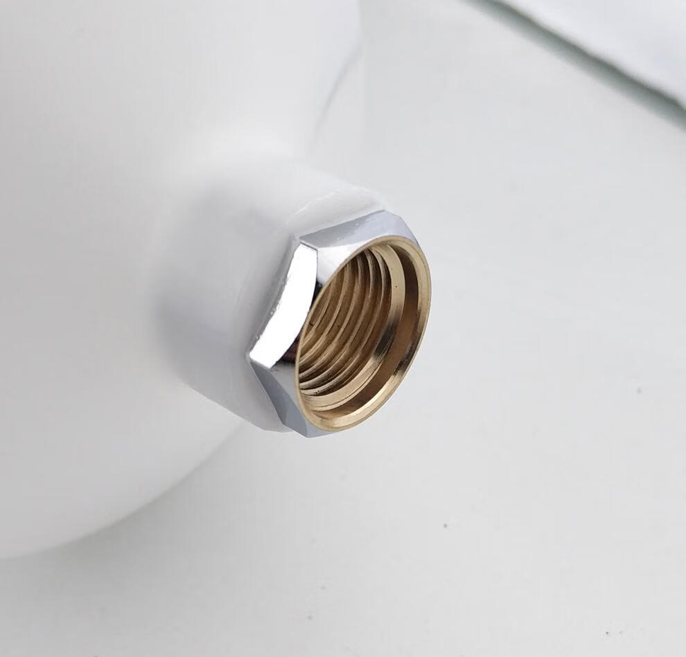 定制专用喷枪油漆壶内外螺纹通用喷枪油漆壶内丝上壶卡壶塑料喷壶罐 