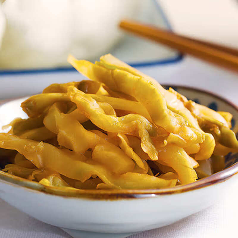 铜钱桥榨菜铜钱桥宁波榨菜块榨菜丝小包装35g袋多规格独立包装清单