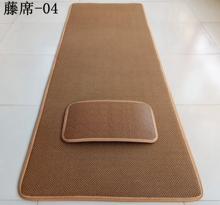 108拜垫子加厚 大拜垫子108加厚拜忏拜佛家用四季大头垫子佛禅修耐磨