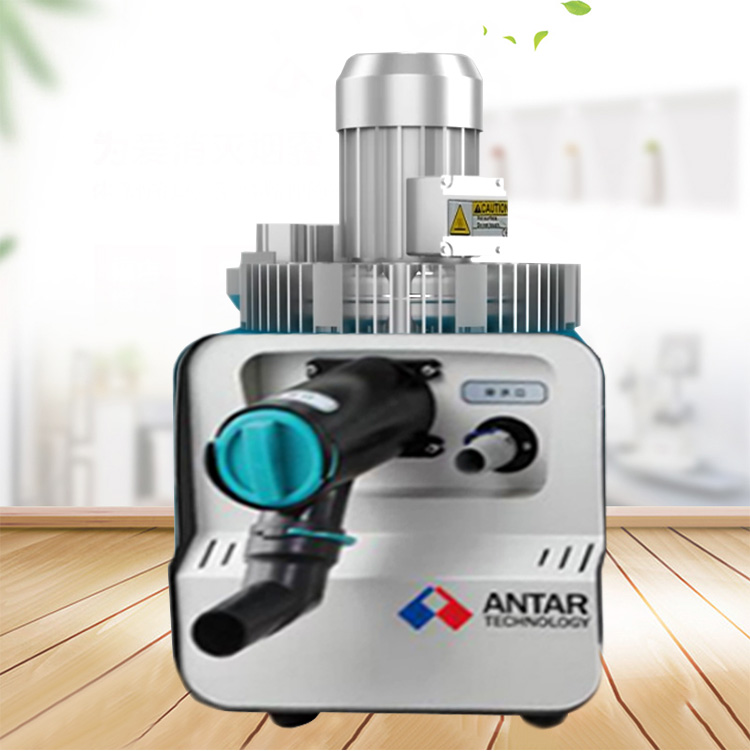 牙科负压抽吸口腔一托多齿科器械吸引器泵牙椅移动负压抽吸机 移动式