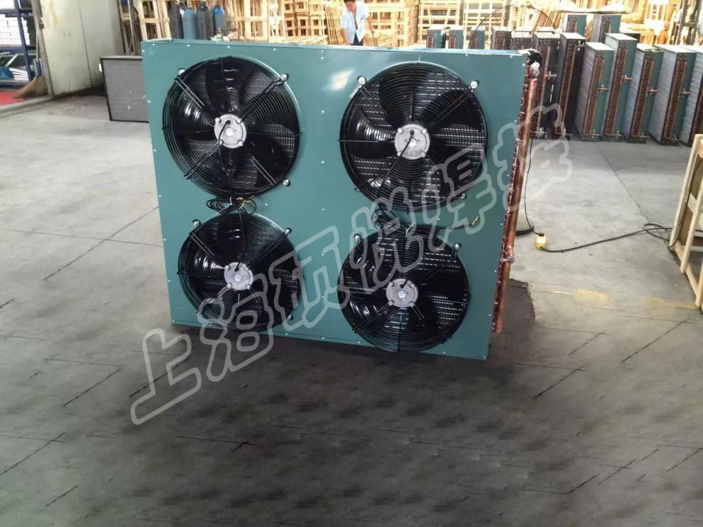 定制适用焊机水箱冷凝器 冷却循环水箱散热器 氩弧焊机冷却水箱散热片