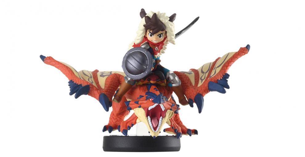 怪物猎人 怪物猎人物语冰牙龙彩鸟路人猫现货同款 雄火龙男孩 现货