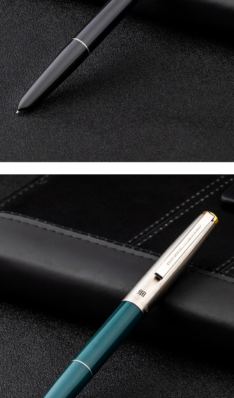 英雄9086英雄牌钢笔9086暗尖美工笔书法练字学生专用038暗尖特细财务