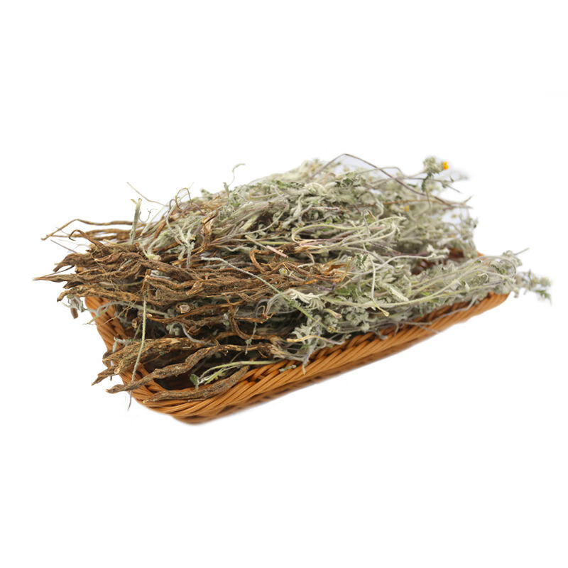 北京同仁堂原料中药材翻白草糖 野生新鲜翻白草茶番白草中草药可配