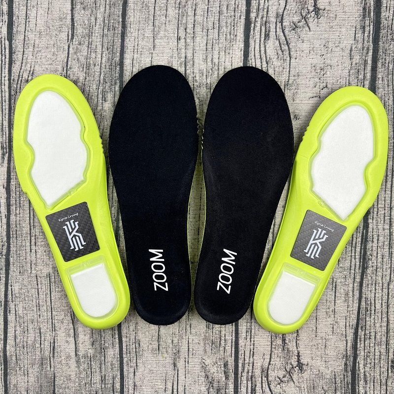 适用于鞋垫踩屎感超软42鞋垫全掌弹力弹簧运动减震跑鞋前掌气垫原装