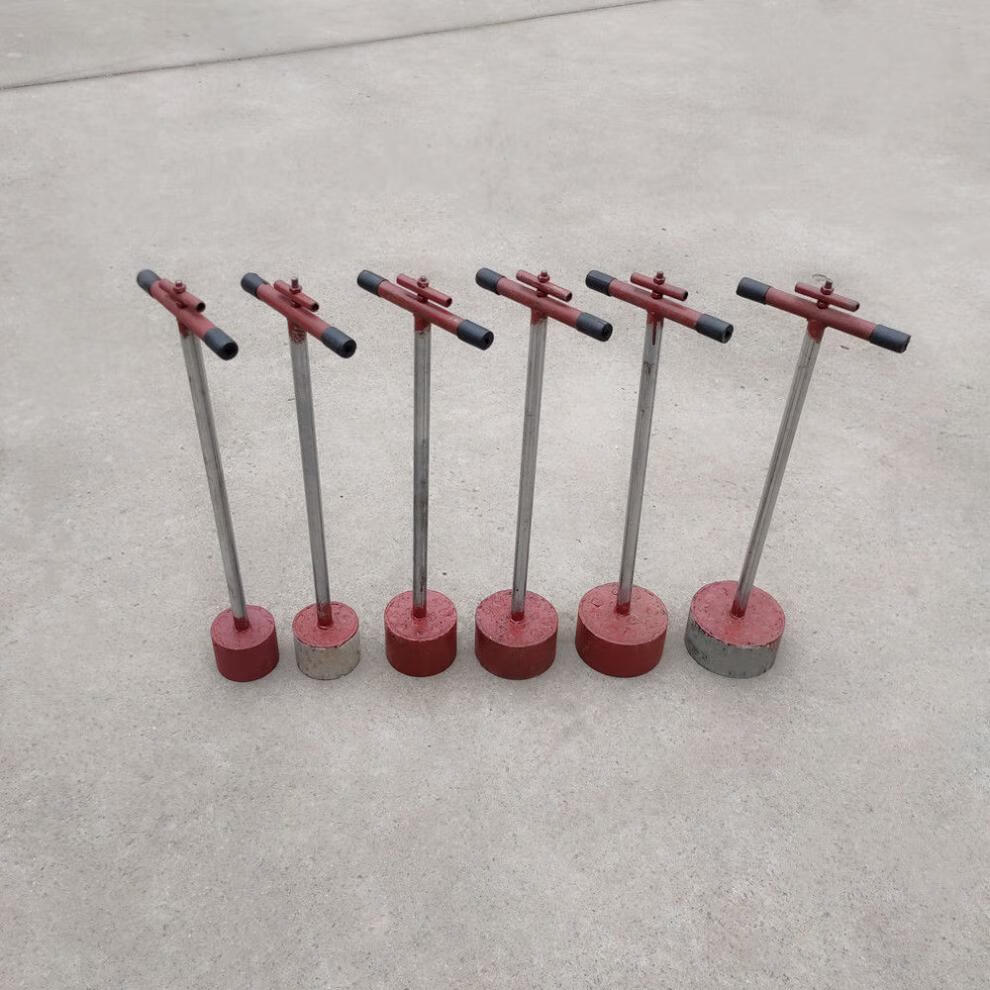 手工制作牛粪块蜂窝煤机器手动煤球饼磨具人工煤饼造型