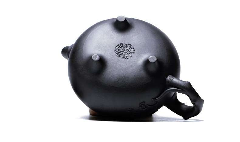 藏壶天下宜兴原矿紫砂壶小容量家用功夫茶具名家戴晨光系列茶壶卧虎