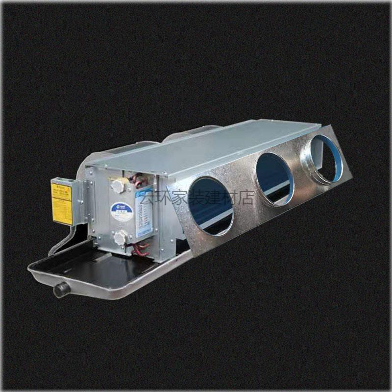 云环cpyoog定制白铁皮空调出风箱静压箱回风箱风机盘管分风神器方转圆