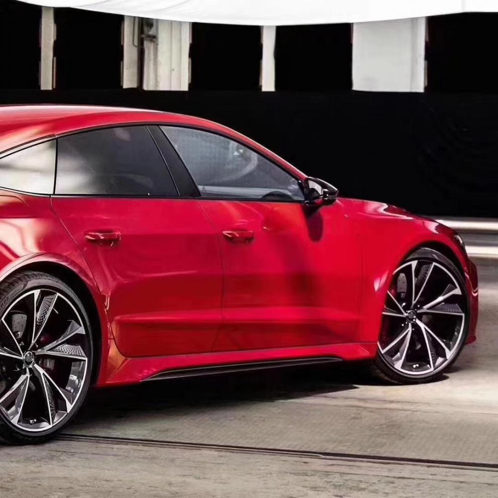 原车配套厂适用于奥迪鳄鱼皮轮毂q5 q7 a7 a6 a5 a3a4rs4款17/18/19