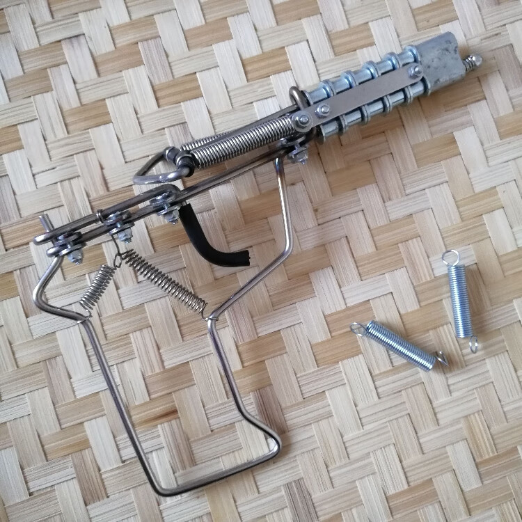 hot不锈钢枪火炮枪洋火枪7080经典怀旧回忆成人儿童10岁创意玩具 h49