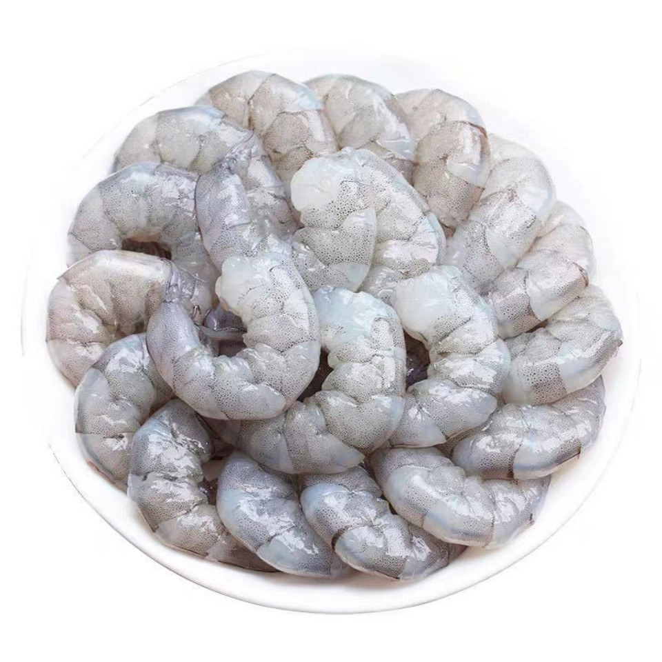 棠鲜生特大青虾仁不缩水去肠去虾线大包5斤包装南美青虾仁3140新活