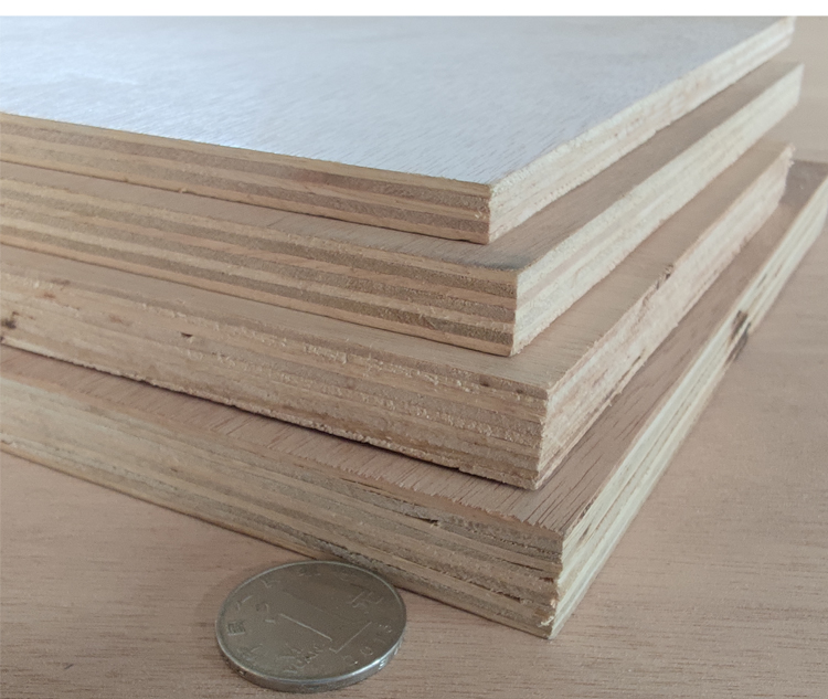 厘阻燃板夹板多层胶合板15mm包装板木箱三合板打底装修板【图片 价格