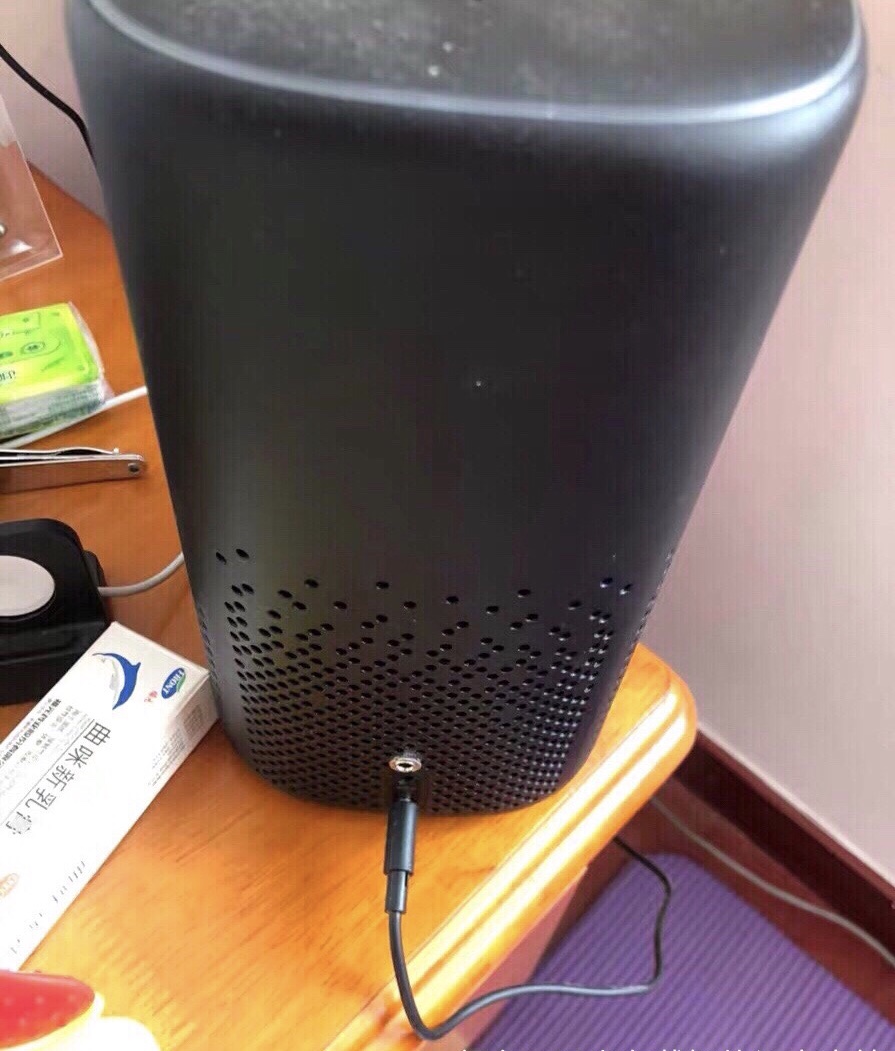 小米mi小米小爱音箱pro改装aux输出蓝牙发射连接功放音响智能背景音乐