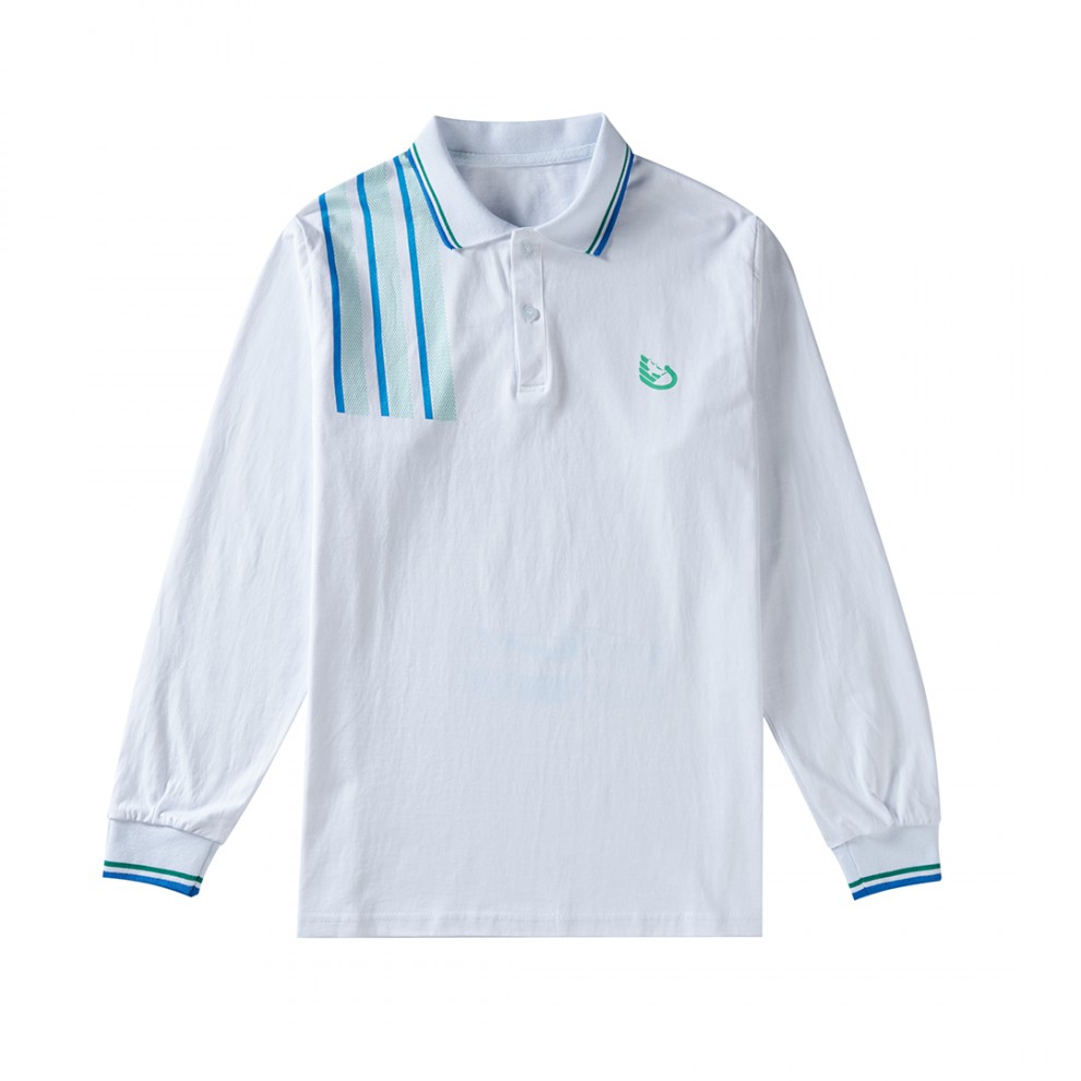 华师附中校服 广东番禺学校秋季长袖长裤装男女通用运动服 番禺华附秋