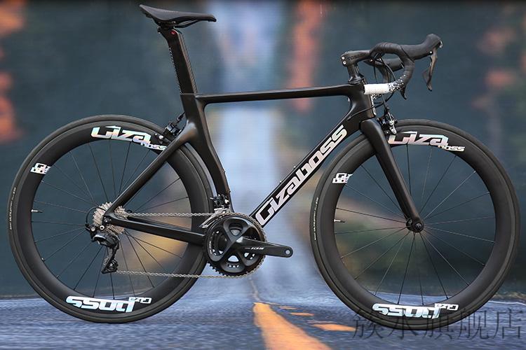 法国time公路车gizaboss碳纤维公路自行车ut变速支持速联无线电变c夹