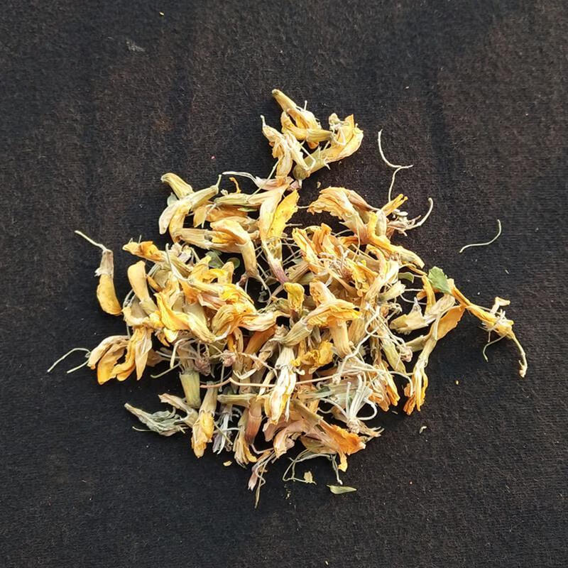 金雀花中药材 天然 阳雀花 锦鸡儿 金雀花干 500g克250g 500g【图片