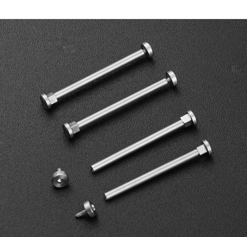 适用华为儿童电话手表3s/3pro超能版3x/4x/4pro螺丝杆表针连接杆 华为