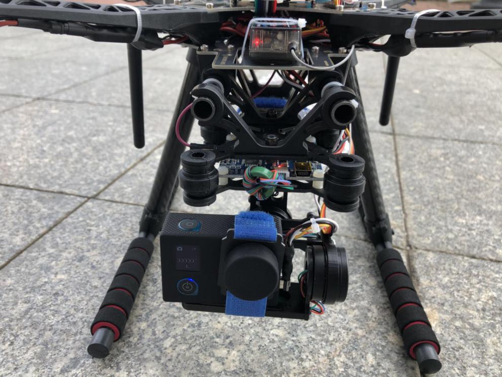 无人机多旋翼四轴 航拍 apm pix m8ngps fpv自动飞行套机到手飞 开源