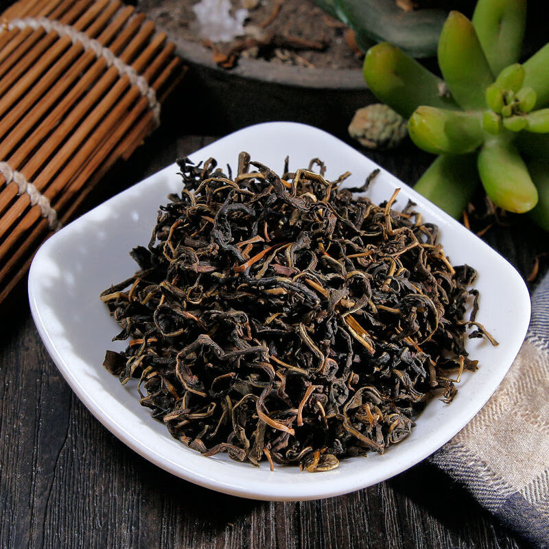 明月草茶明日叶草草神仙草中药材明日叶100克