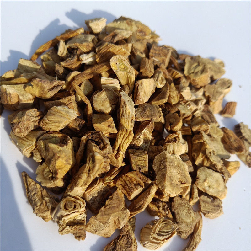 北京同仁堂秦艽中藥材250g 野生秦九 秦艽片 秦膠秦糾大艽【圖片 價格