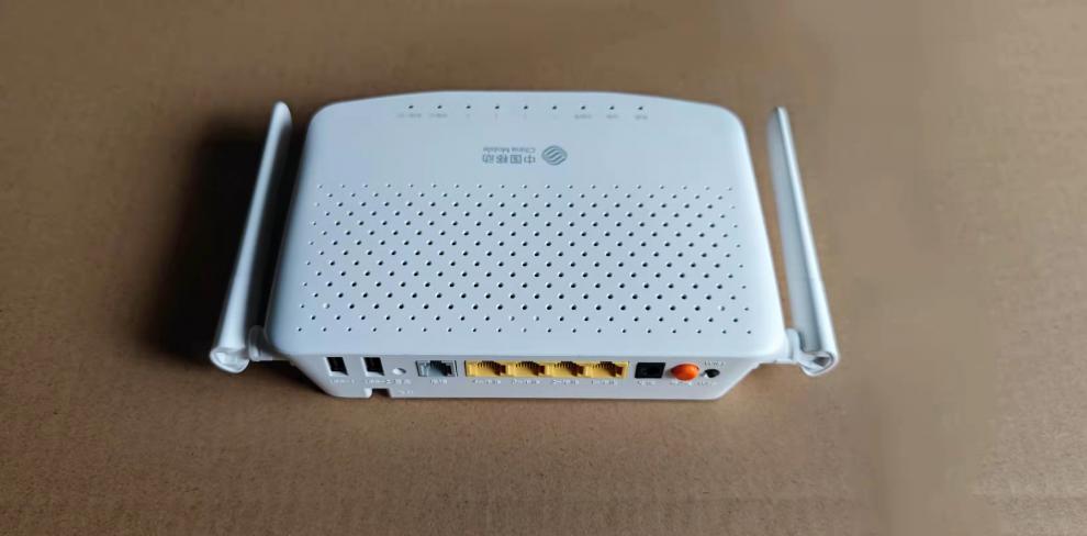 全千兆移动光猫路由一体机gm630广电gpon/epon通用双频wifi光纤猫