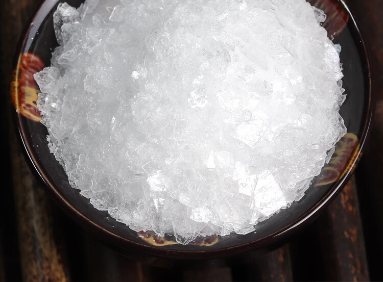 特级冰片500g天然冰片粉中药材龙脑香梅花冰片有薄荷脑冰片粉500克