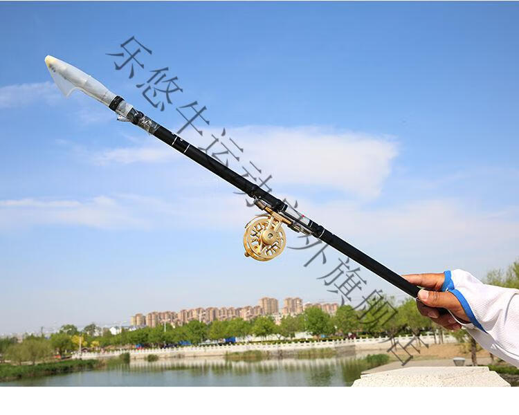 前打竿旗舰同款达瓦森普谷麦逗钓钓鱼竿前打杆三定位鱼竿不剪线手车竿