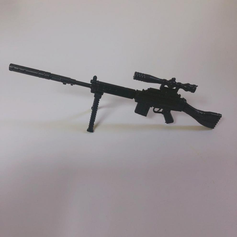 和平精英盲盒手办周边吃鸡枪模m416组装98k模型军事玩具儿童学校随机
