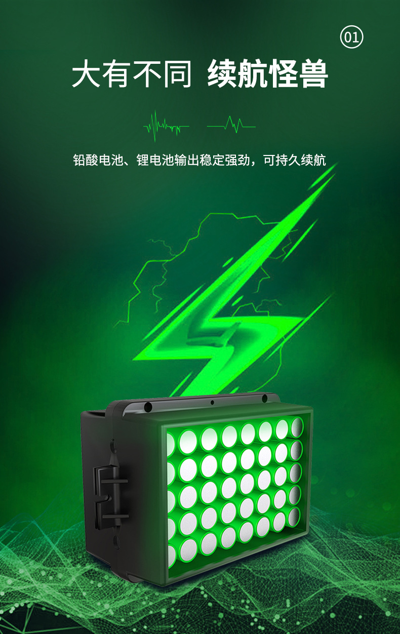 爱护佳 电动轮椅车老年人残疾人家用医用可折叠轻便铅酸锂电池可选