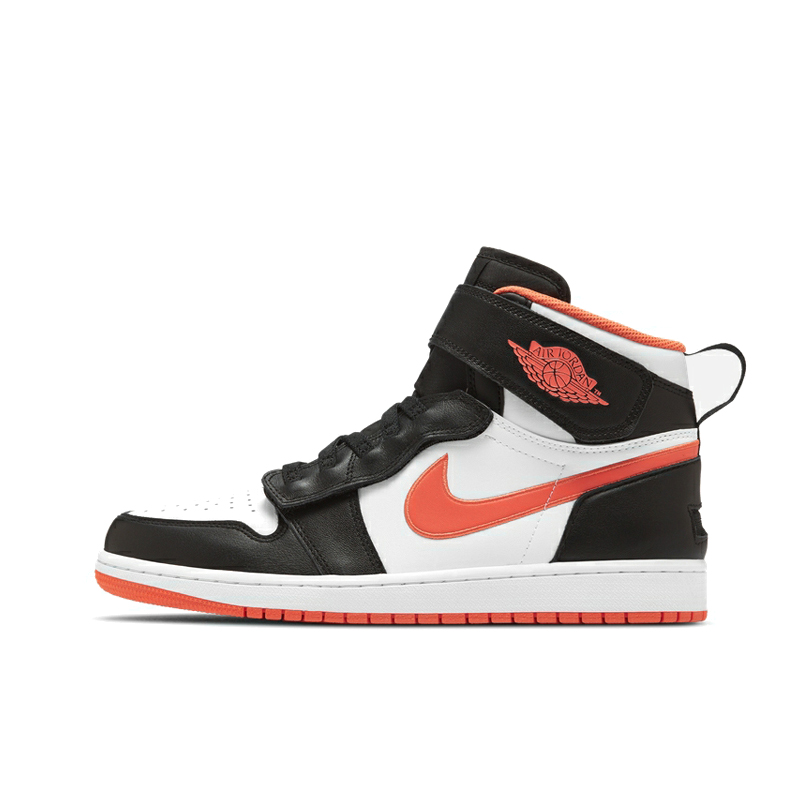 jordan篮球鞋_AIR JORDAN 正代系列 Air Jordan 1 Utility Sp 男子篮球鞋 DN4336-001 黑色 41