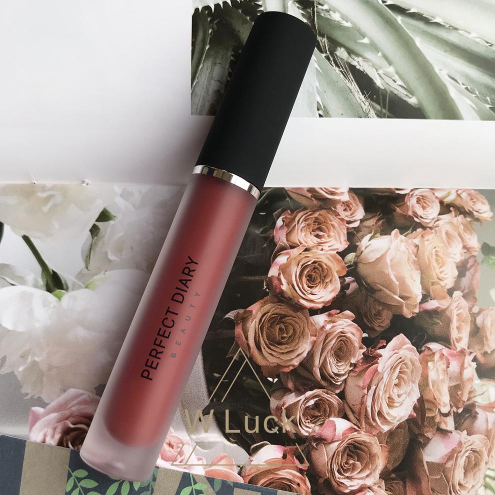 完美日记(perfect diary) 日记(perfect diary) 雾色梦境哑光唇釉持久