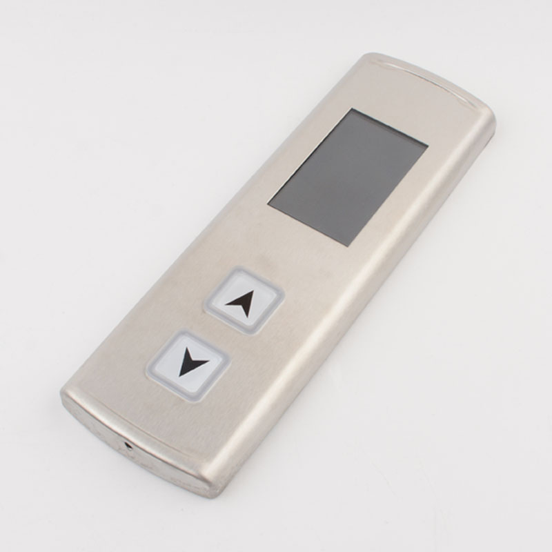 电梯配件otis西子奥的斯整套外呼面板蓝屏黑屏方按钮外呼液晶显示