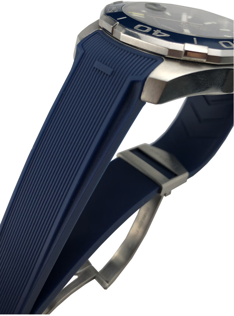 tagheuer泰格·豪雅表带原装手表带代用新竞潜300500豪雅防水way111